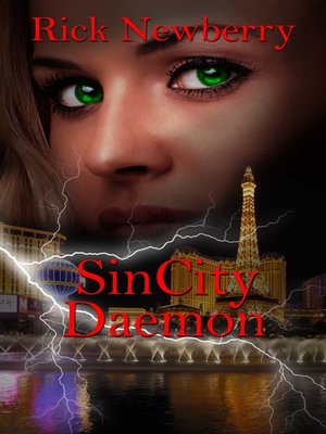 cover image of Sin City Daemon